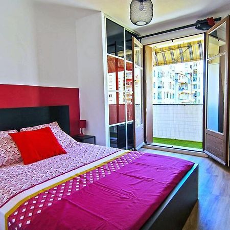 Climatise Gare Stcharles 4 Chambres Grand Balcon / Experience-Immo Марсель Экстерьер фото