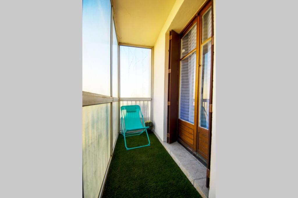 Climatise Gare Stcharles 4 Chambres Grand Balcon / Experience-Immo Марсель Экстерьер фото