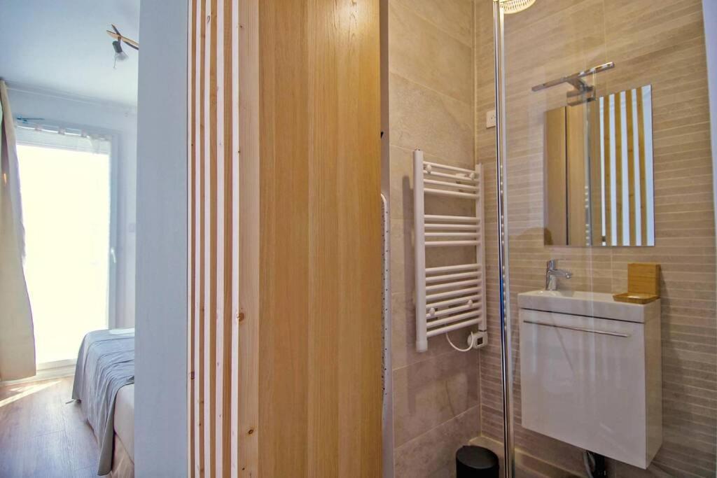 Climatise Gare Stcharles 4 Chambres Grand Balcon / Experience-Immo Марсель Экстерьер фото