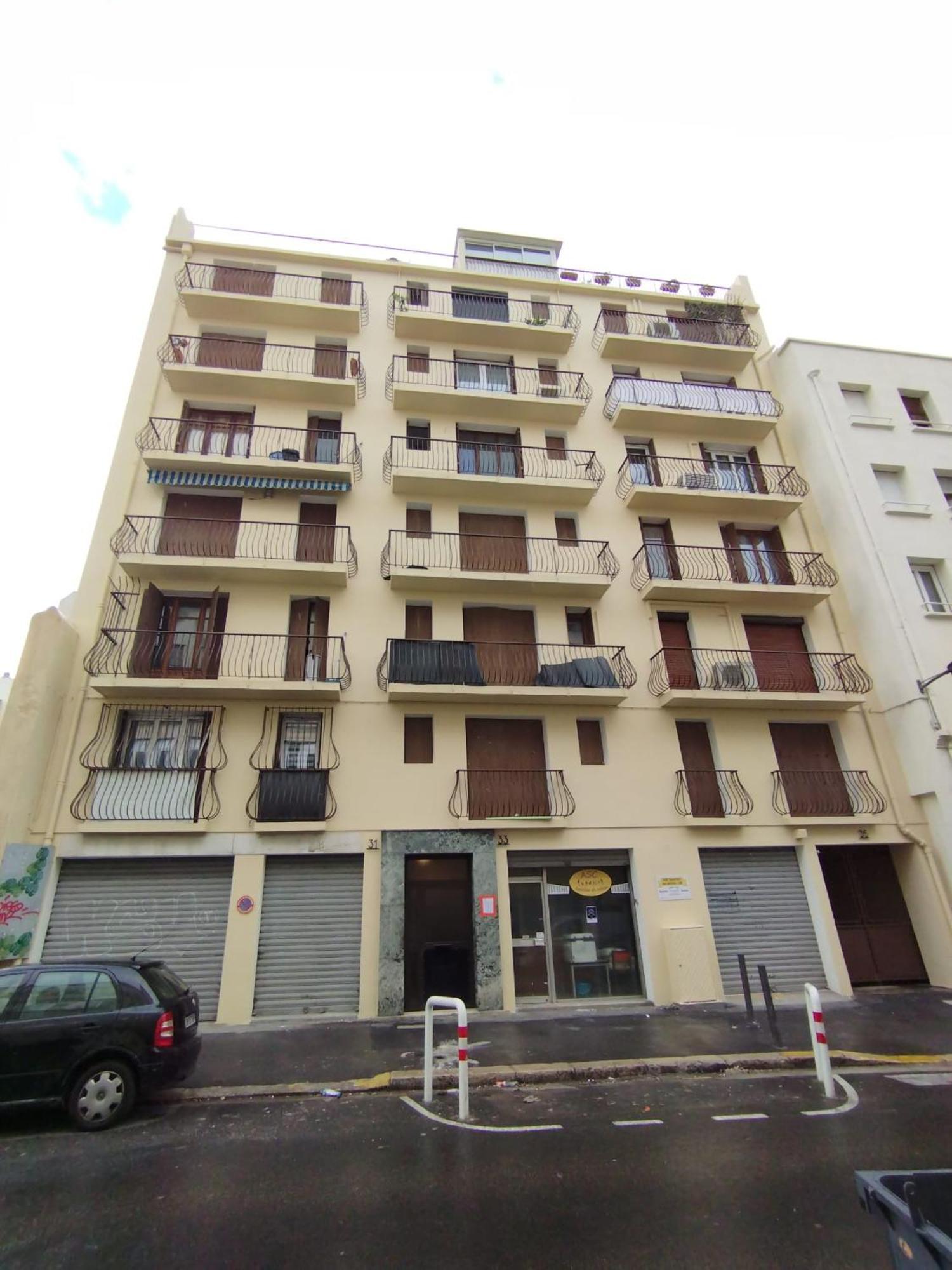 Climatise Gare Stcharles 4 Chambres Grand Balcon / Experience-Immo Марсель Экстерьер фото